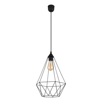 Globo - Żyrandol na lince 1xE27/60W/230V śr. 30 cm