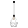 Globo - Żyrandol na lince 1xE27/60W/230V śr. 30 cm