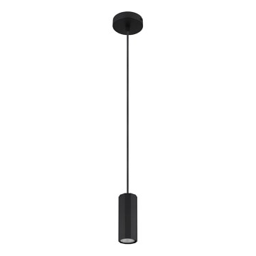 Globo - Żyrandol na lince 1xGU10/25W/230V czarny