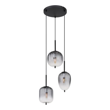 Globo - Żyrandol na lince 3xE14/40W/230V