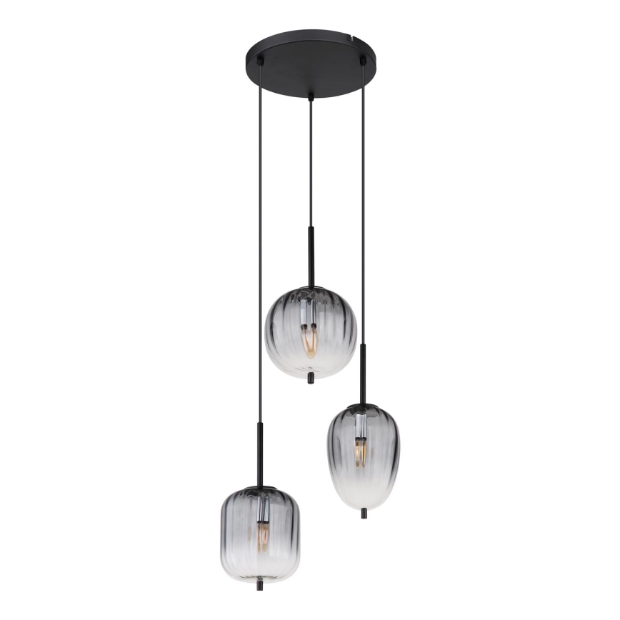 Globo - Żyrandol na lince 3xE14/40W/230V