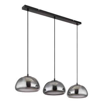 Globo - Żyrandol na lince 3xE14/40W/230V