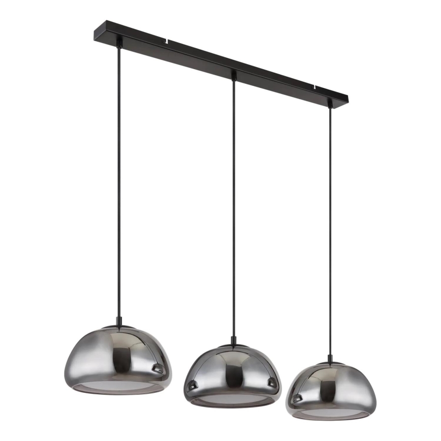 Globo - Żyrandol na lince 3xE14/40W/230V