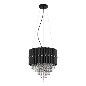 Globo - Żyrandol na lince 3xE27/40W/230V śr. 40 cm