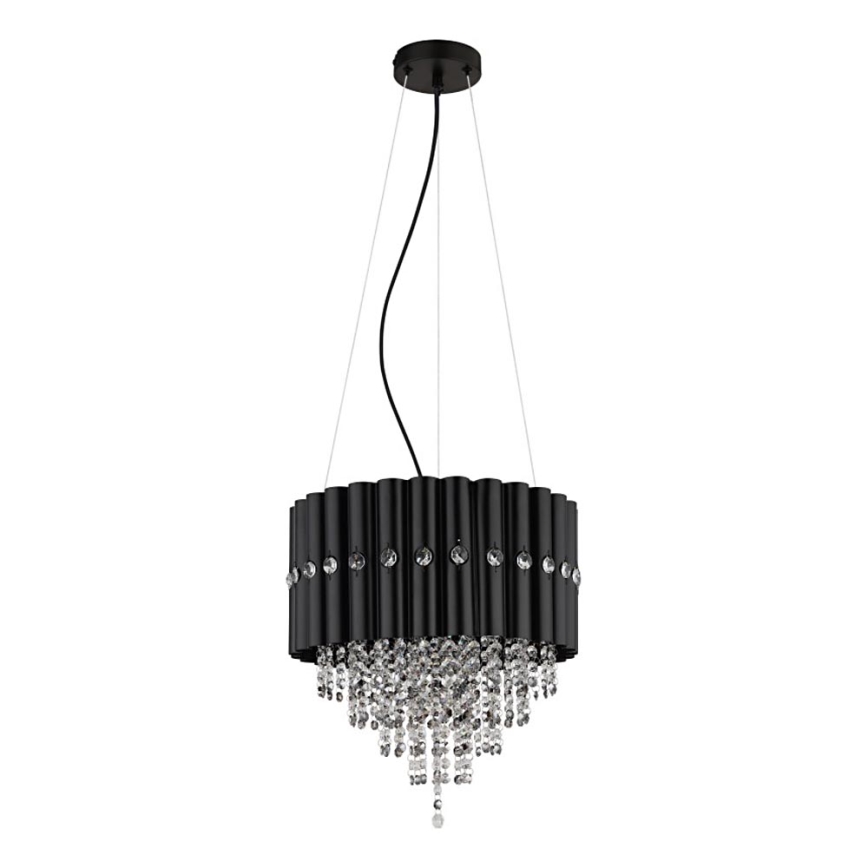 Globo - Żyrandol na lince 3xE27/40W/230V śr. 40 cm