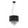Globo - Żyrandol na lince 3xE27/40W/230V śr. 40 cm