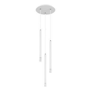 Globo - Żyrandol na lince 3xG9/4W/230V śr. 24 cm
