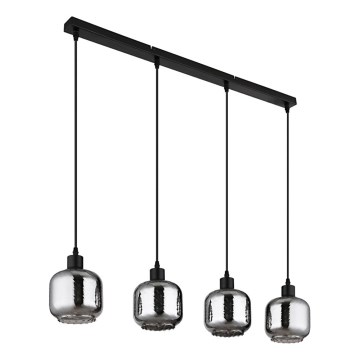 Globo - Żyrandol na lince 4xE27/25W/230V