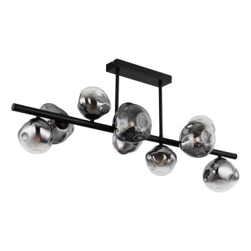 Globo - Żyrandol na pręcie 9xG9/5W/230V 33x87 cm