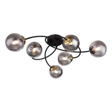 Globo - Żyrandol natynkowy 6xG9/28W/230V