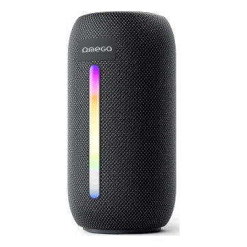 Głośnik akumulatorowy LED RGB 10W/1500mAh