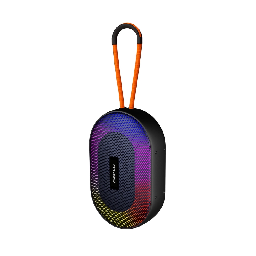 Głośnik akumulatorowy LED RGB 5W/1200mAh