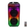 Głośnik akumulatorowy LED RGB z mikrofonem 400W/2400 mAh + zdalne sterowanie