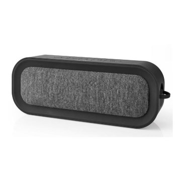 Głośnik Bluetooth 30W czarny IPX4