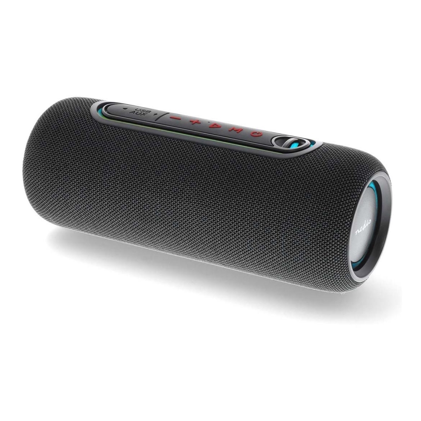 Głośnik LED RGB z ładowaniem 30W/2000 mAh IPX5