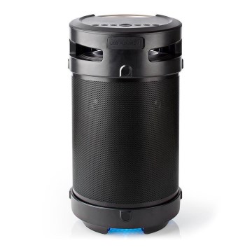 Głośnik LED z ładowaniem 210W/4400 mAh IPX5