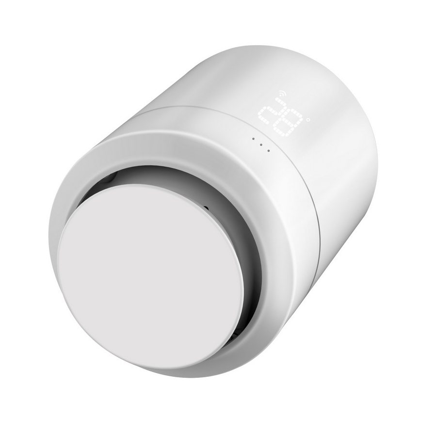 Głowica termostatyczna Wi-Fi ZigBee 2xAA/3V Tuya