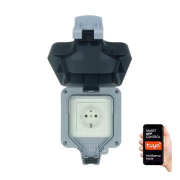 Gniazdko zewnętrzne NEO LITE Smart 1x230V IP65