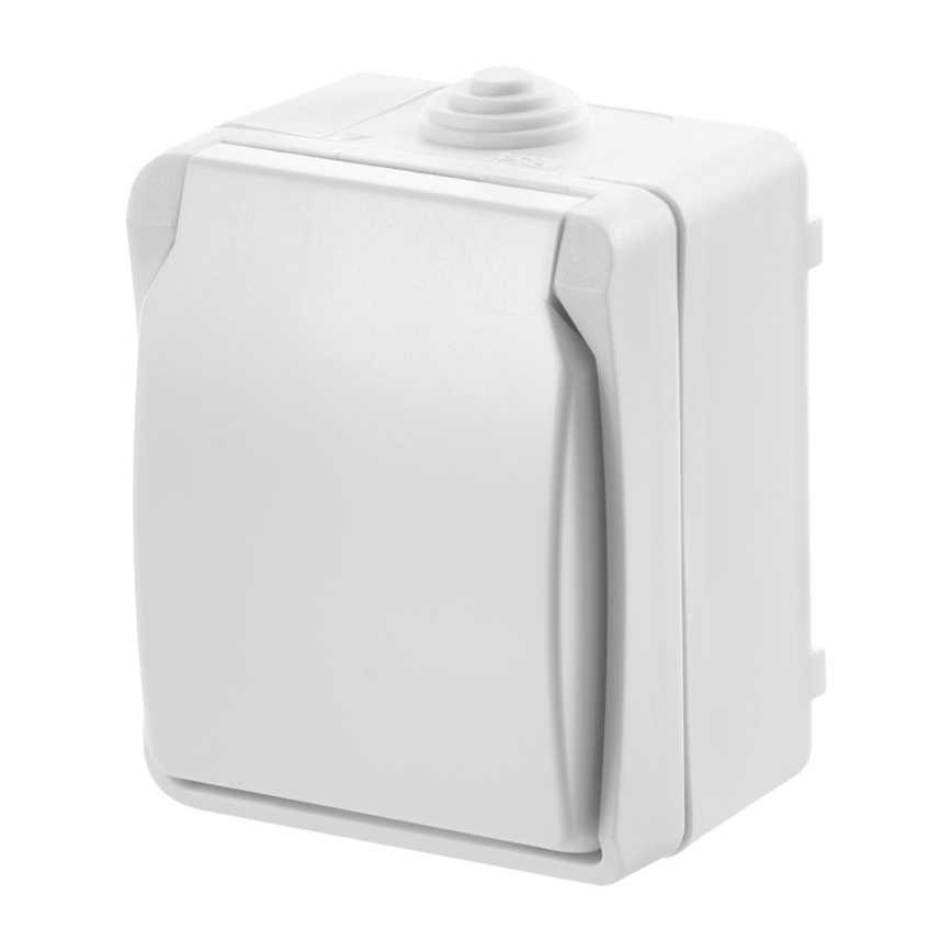 Gniazdo zewnętrzne FRENCH 250V/16A IP54