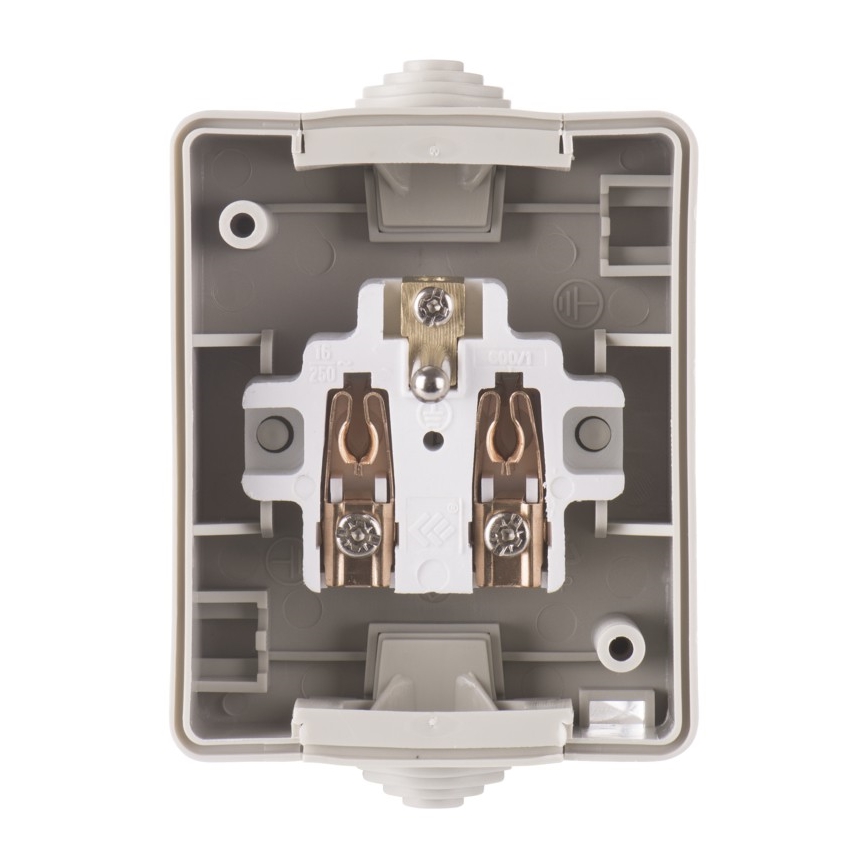 Gniazdo zewnętrzne FRENCH 250V/16A IP54