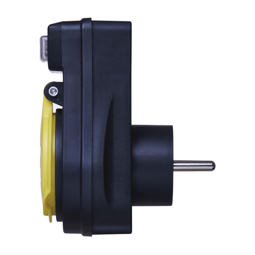 Gniazdo zewnętrzne z wyłącznikiem FRENCH 250V/16A IP44