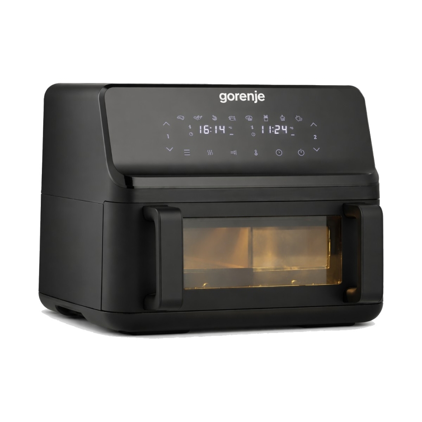 GORENJE AF2700BP - Frytkownica beztłuszczowa 9 l 2700W/230V czarna