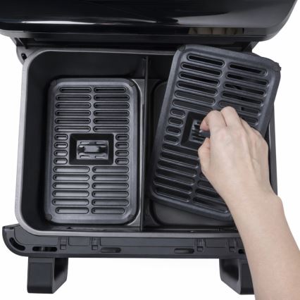 GORENJE AF2700BP - Frytkownica beztłuszczowa 9 l 2700W/230V czarna