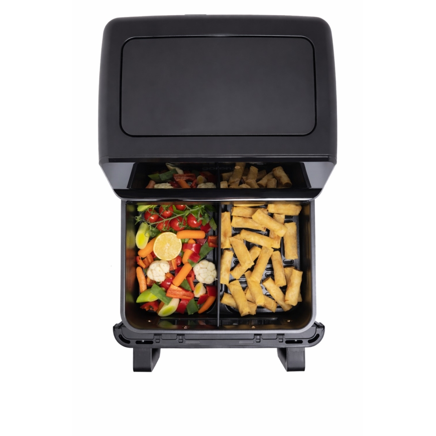 GORENJE AF2700BP - Frytkownica beztłuszczowa 9 l 2700W/230V czarna