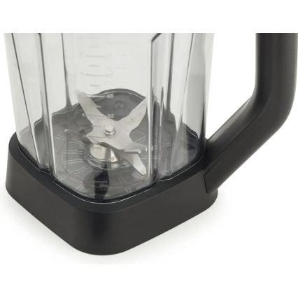 GORENJE BP1500DE - Blender kielichowy 2 l 1500W/230V stal nierdzewna/czarny