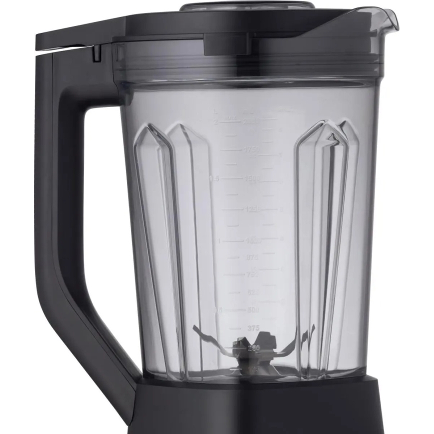 GORENJE BP1500DE - Blender kielichowy 2 l 1500W/230V stal nierdzewna/czarny