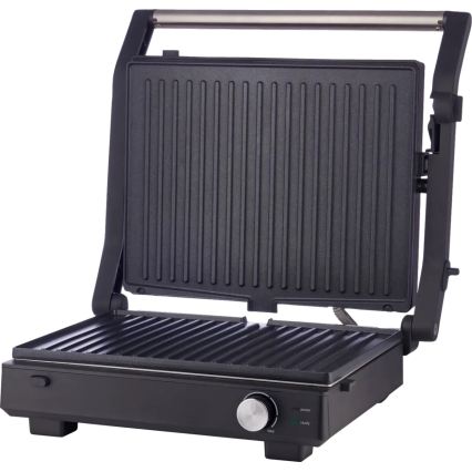 GORENJE GCG2000M - Grill kontaktowy 1800 W/230 V czarny