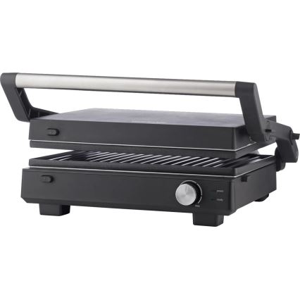 GORENJE GCG2000M - Grill kontaktowy 1800 W/230 V czarny