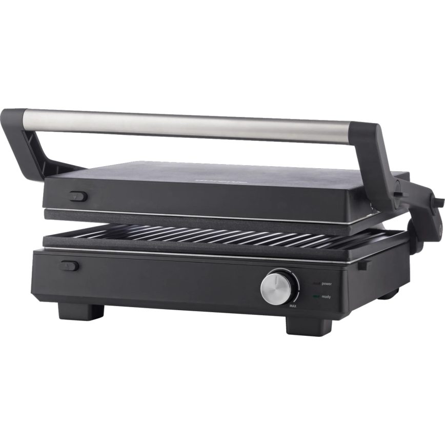 GORENJE GCG2000M - Grill kontaktowy 1800 W/230 V czarny