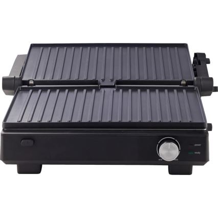 GORENJE GCG2000M - Grill kontaktowy 1800 W/230 V czarny