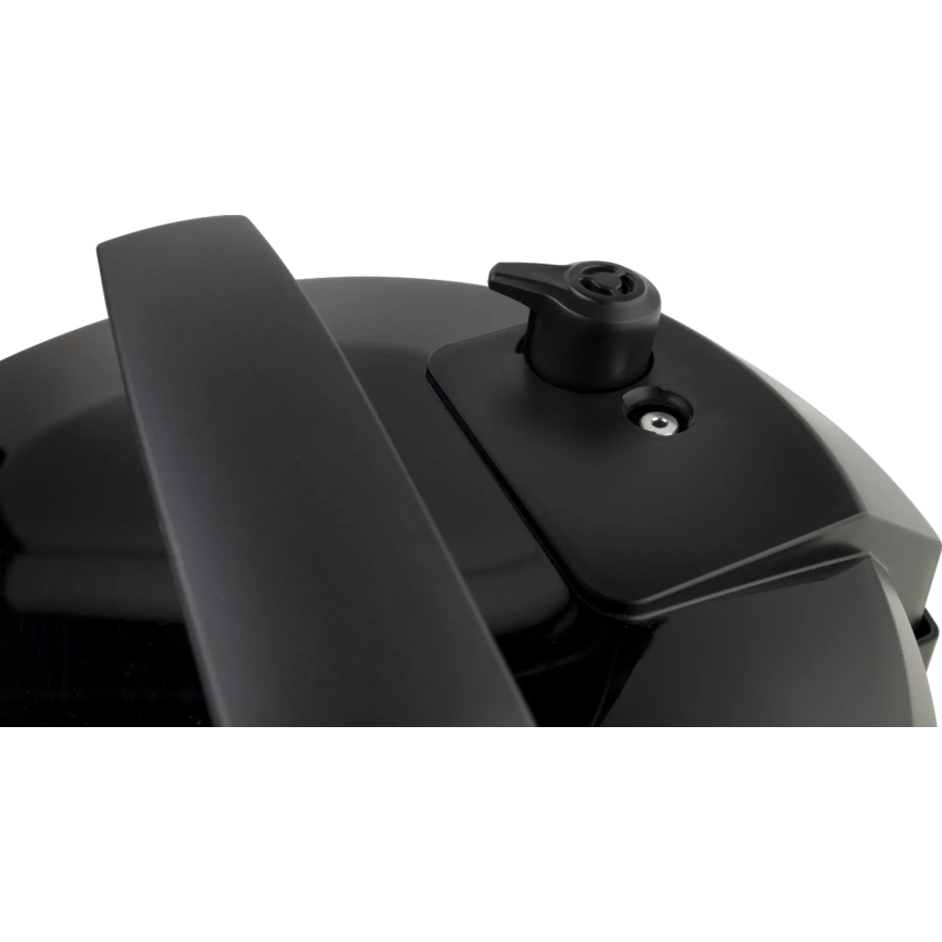 GORENJE GMC6SBK - Wielofunkcyjny multicooker 6 l 8 w 1 1000 W/230 V ze stali nierdzewnej