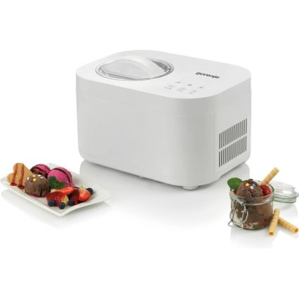 GORENJE ICM10W - Maszynka do lodów 100W/230V biała