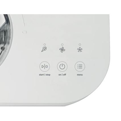 GORENJE ICM10W - Maszynka do lodów 100W/230V biała