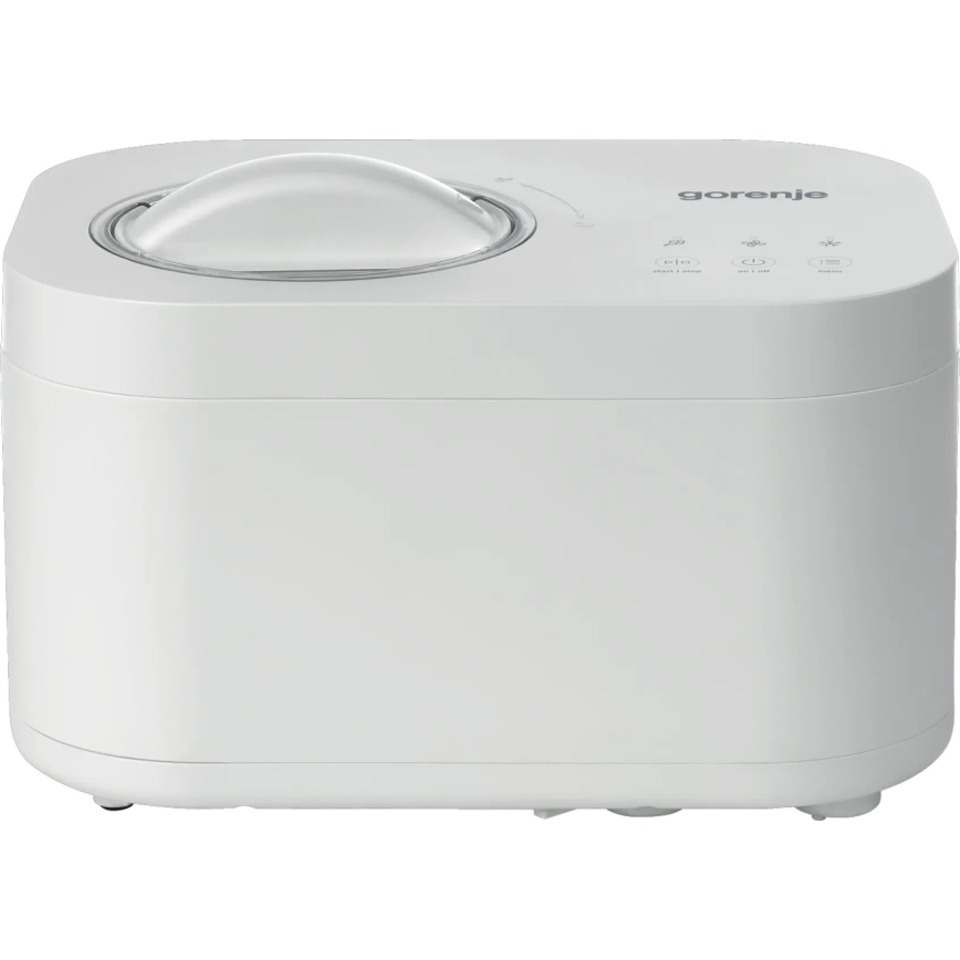 GORENJE ICM10W - Maszynka do lodów 100W/230V biała