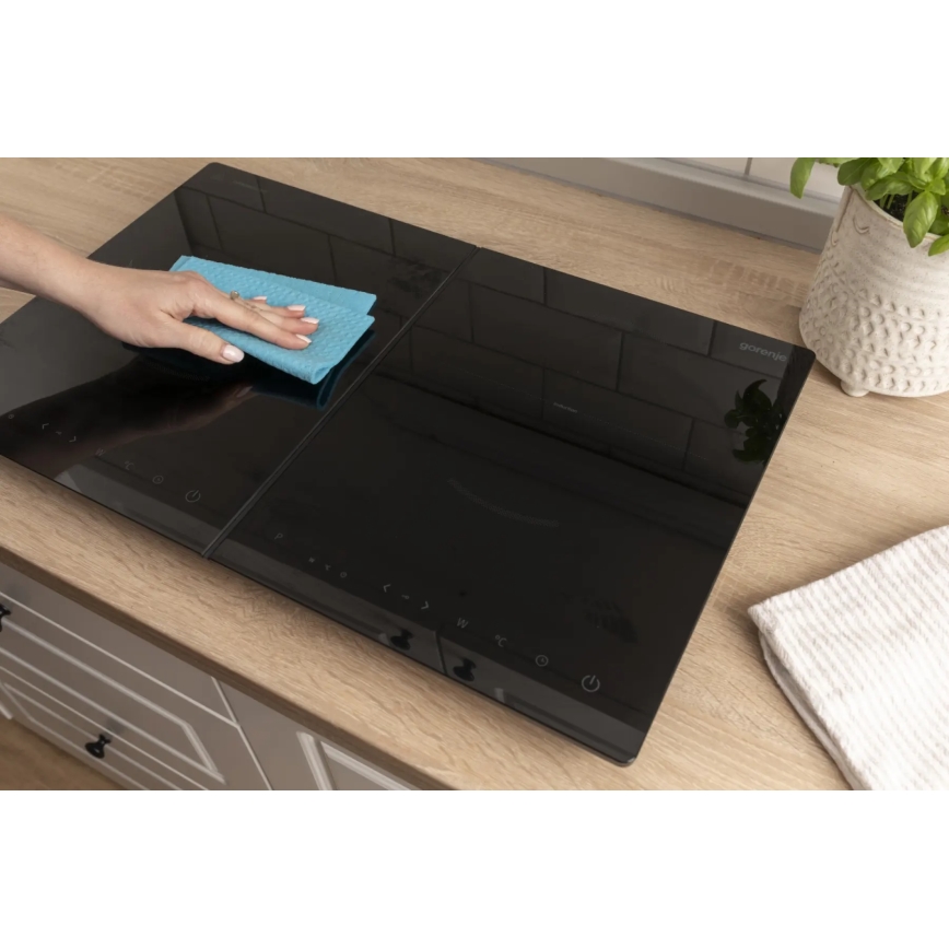 GORENJE ICY3500DGP - Dwustrefowa płyta indukcyjna 3400W/230V