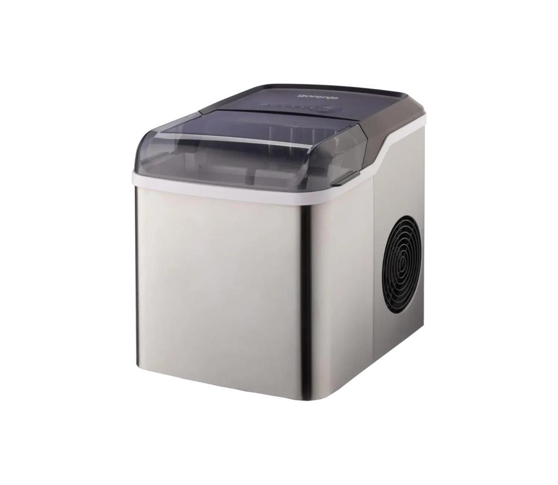 GORENJE IMD1200SB - Kostkarka do lodu 1,3 l 105W/230V stal nierdzewna