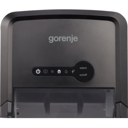 GORENJE IMD1200SB - Kostkarka do lodu 1,3 l 105W/230V stal nierdzewna