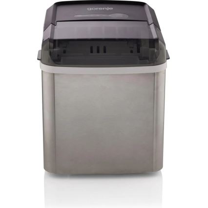 GORENJE IMD1200SB - Kostkarka do lodu 1,3 l 105W/230V stal nierdzewna