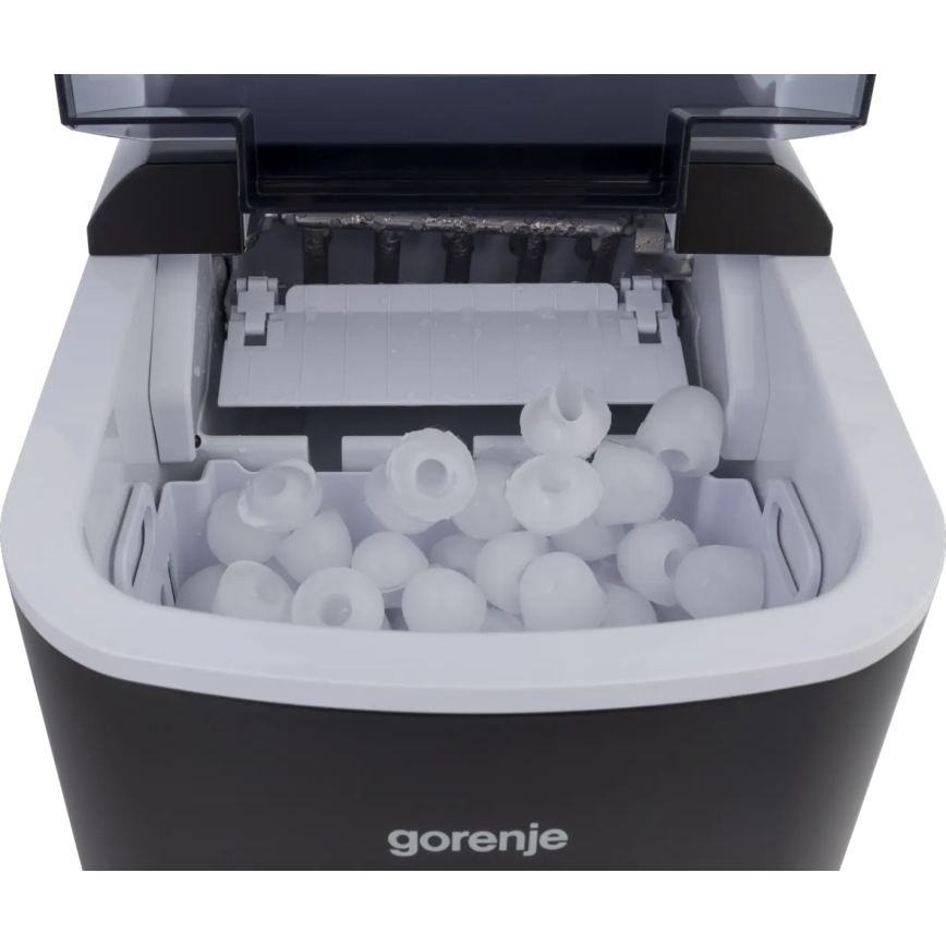 GORENJE IMDW1500B - Kostkarka do lodu 2,2 l 120W/230V czarna