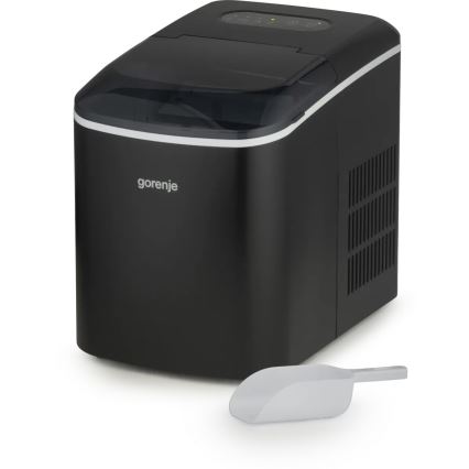 GORENJE IMDW1500B - Kostkarka do lodu 2,2 l 120W/230V czarna