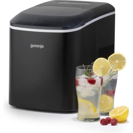 GORENJE IMDW1500B - Kostkarka do lodu 2,2 l 120W/230V czarna