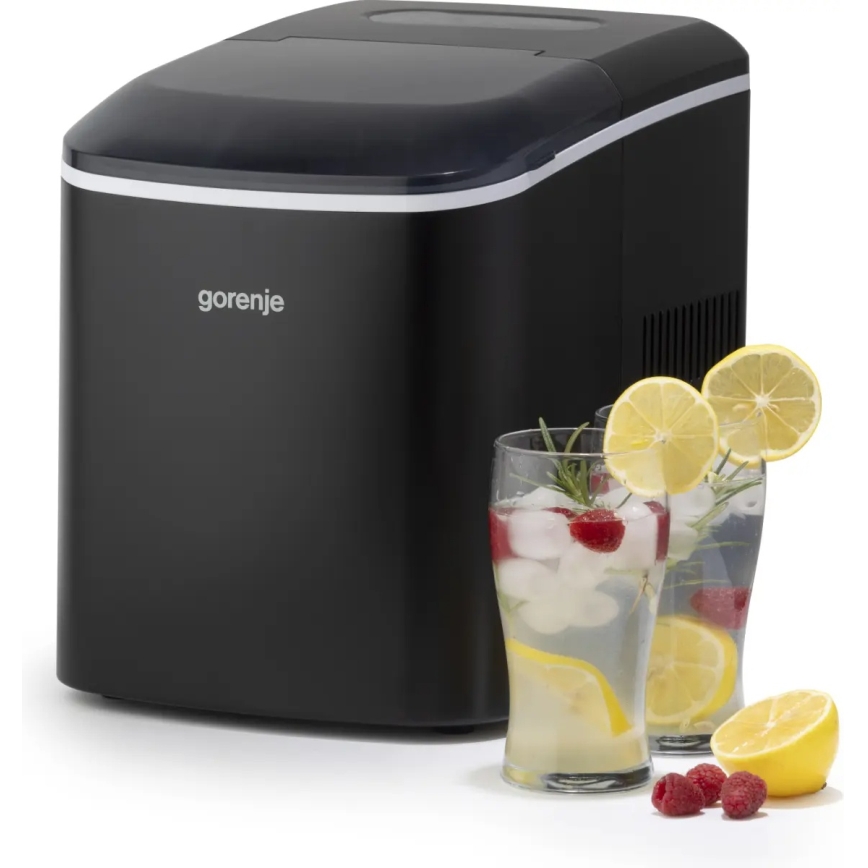 GORENJE IMDW1500B - Kostkarka do lodu 2,2 l 120W/230V czarna