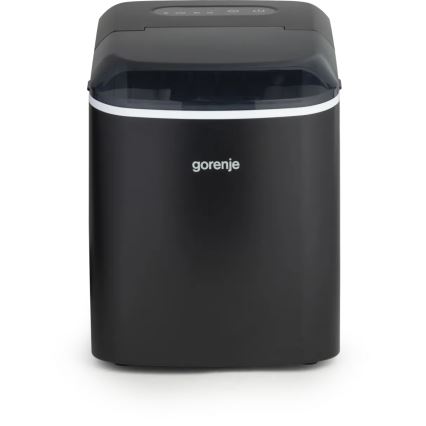 GORENJE IMDW1500B - Kostkarka do lodu 2,2 l 120W/230V czarna