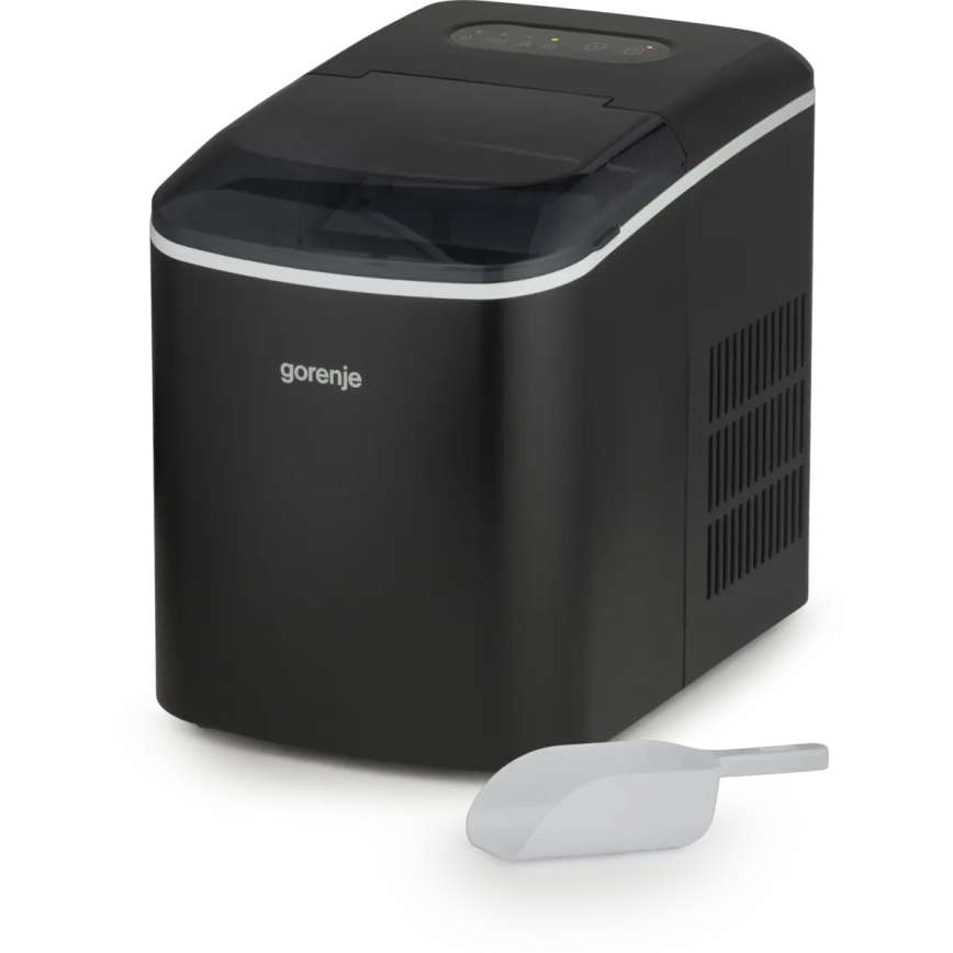 GORENJE IMDW1500B - Wytwornica lodu 120W/230V czarna
