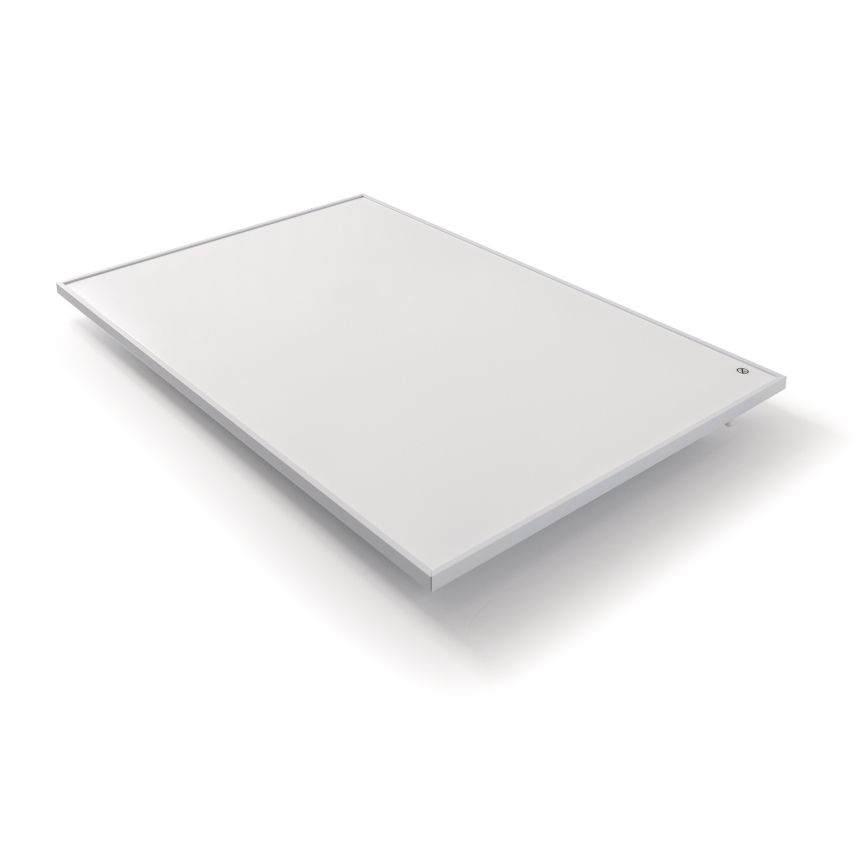GORENJE IR540W - Inteligentny elektryczny panel na podczerwień 540 W z programatorem czasowym i łącznością Wi‑Fi, czarny