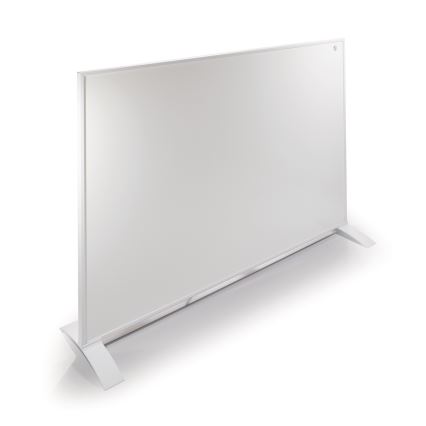 GORENJE IR540W - Inteligentny elektryczny panel na podczerwień 540 W z programatorem czasowym i łącznością Wi‑Fi, czarny